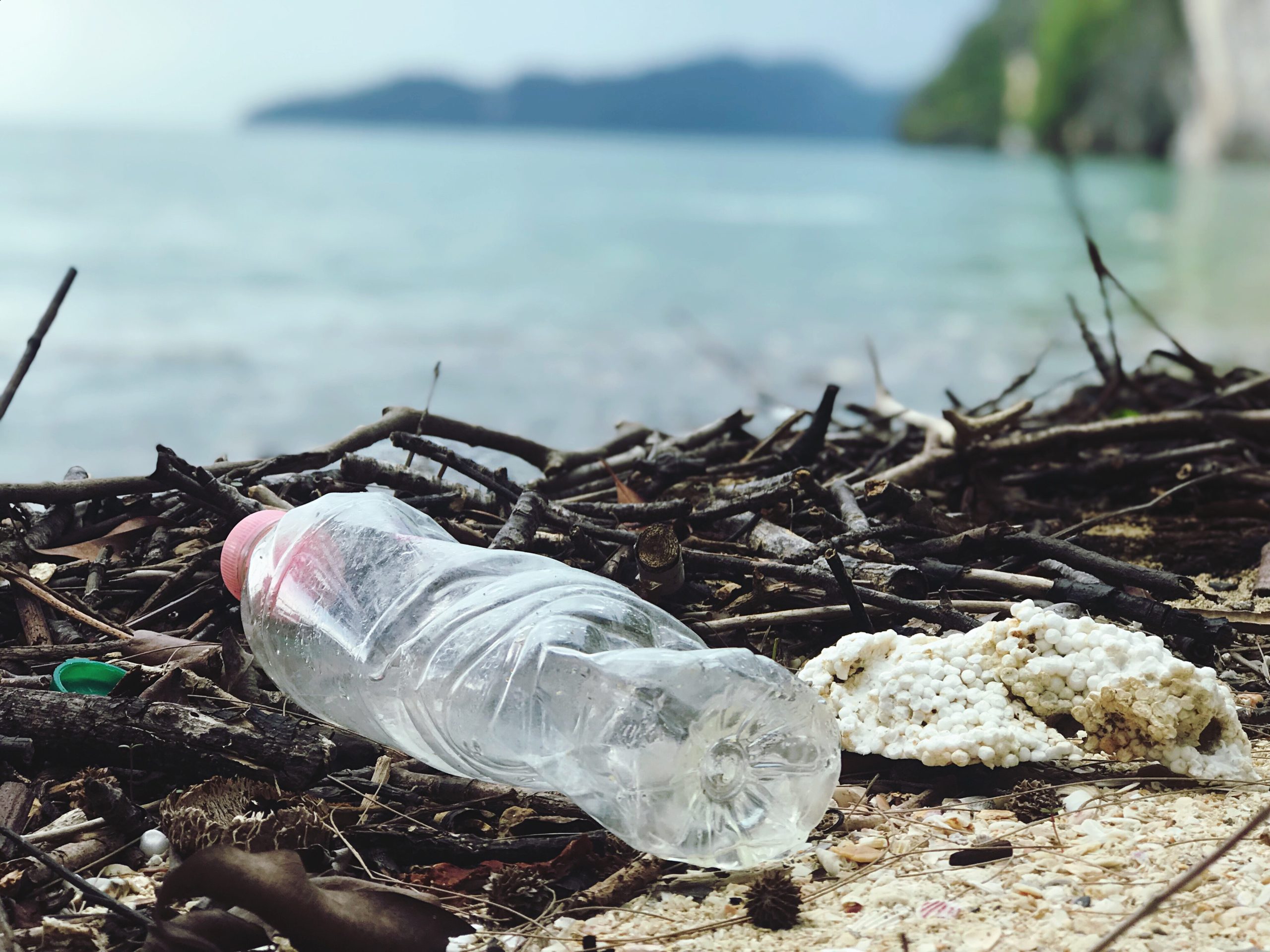 reduce waste plastic waste in waters