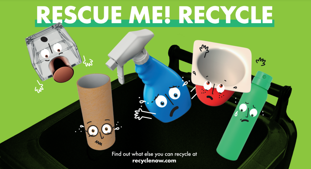recycle week 2024