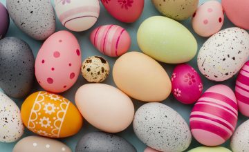 Easter Eggs 2